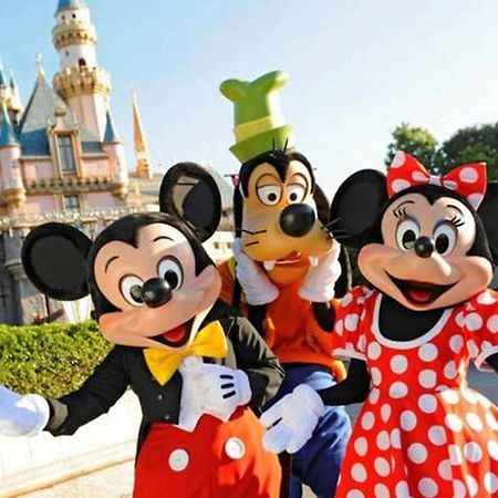 ביוסי-סיינט-ג'ורג' Chambre D'Hote Disneyland Esprit מראה חיצוני תמונה
